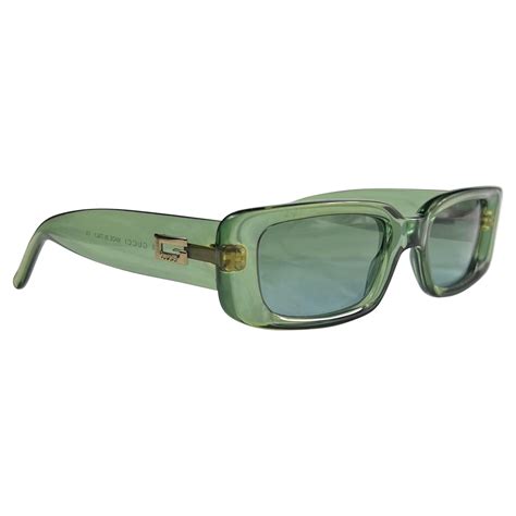 gucci logo on sunglasses|gucci sunglasses clear.